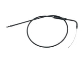 Motion Pro Blackout Throttle Cable 90 ° Black Vinyl All Black 25,6" Motion Pro Default Title