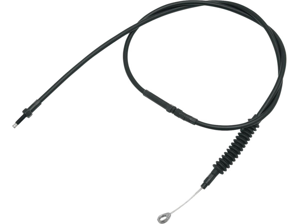 Motion Pro Blackout Longitudinally Wound (Lw) Clutch Cable +6 Black Vinyl All Black 68,8" Motion Pro Default Title