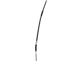 Motion Pro Rear Brake Cable Black Vinyl Motion Pro Default Title