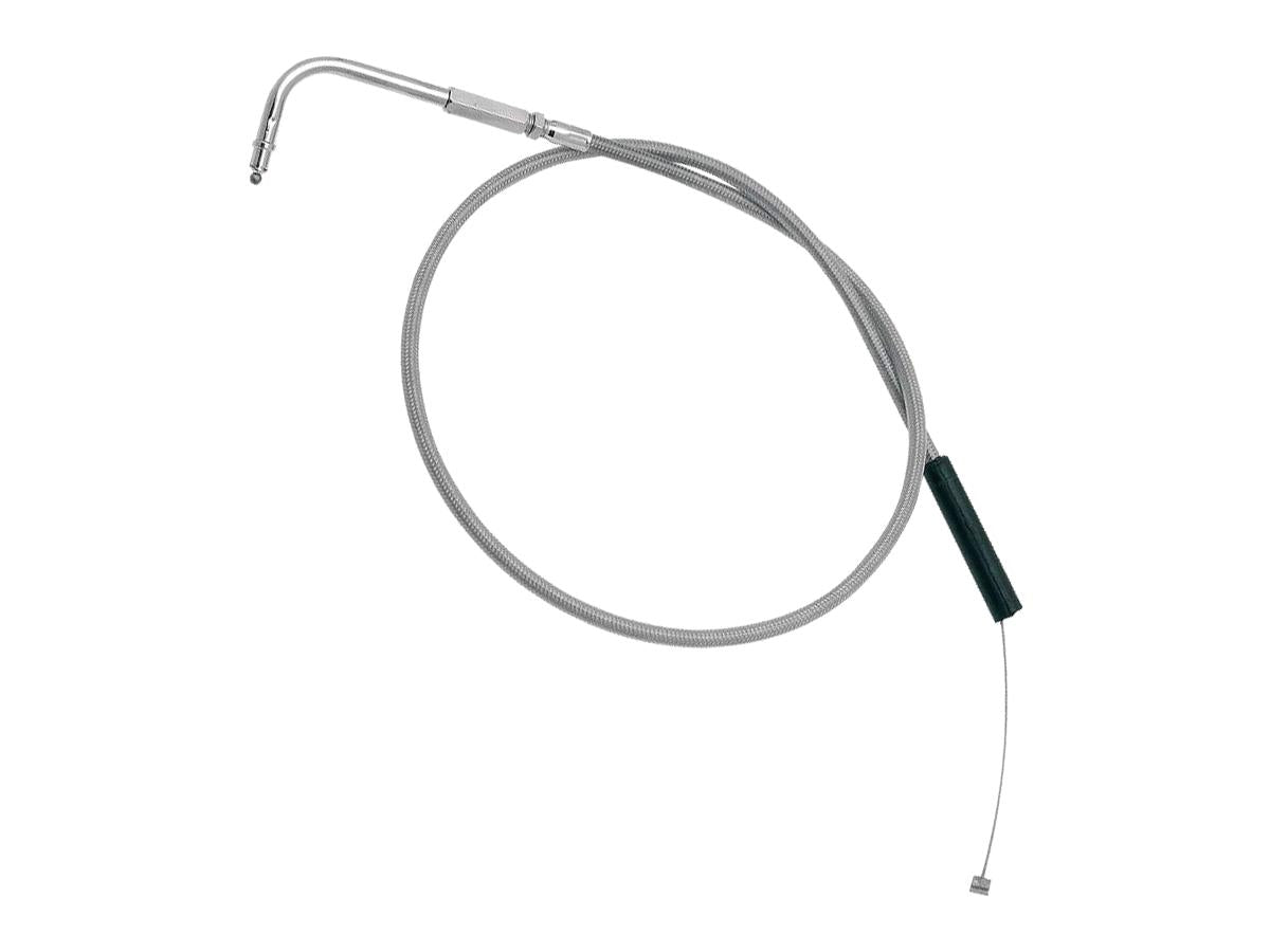 Motion Pro Armor Coated Idle Cable Stainless Steel Clear Coated 42,5" Motion Pro Default Title