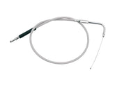 Motion Pro Argent Idle Cable 70 ° Stainless Steel Clear Coated Chrome Look 32,5" Motion Pro Default Title