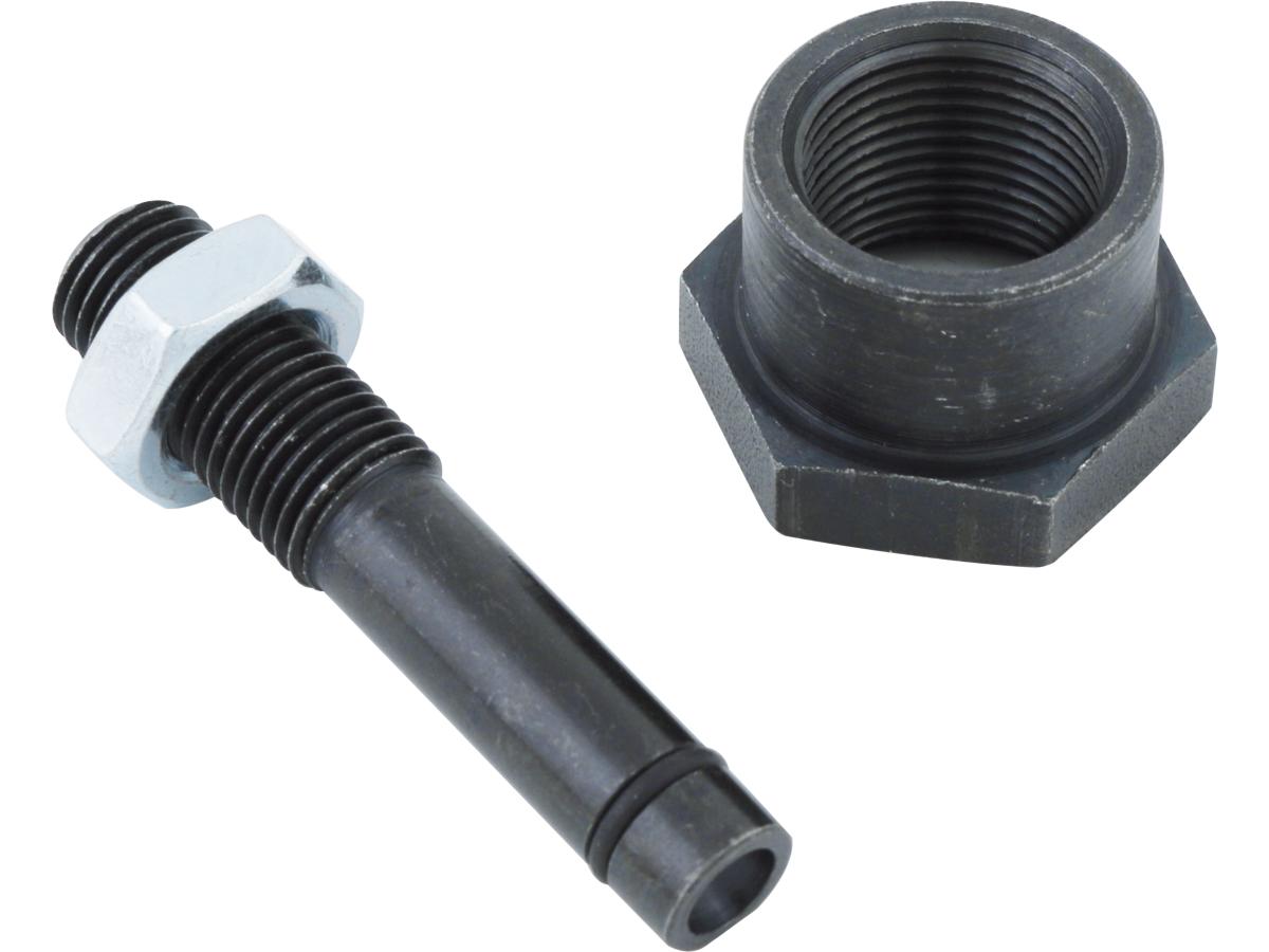 Rivera Primo Sealed Clutch Nut&Amp; Adj Splined Rivera Primo Default Title