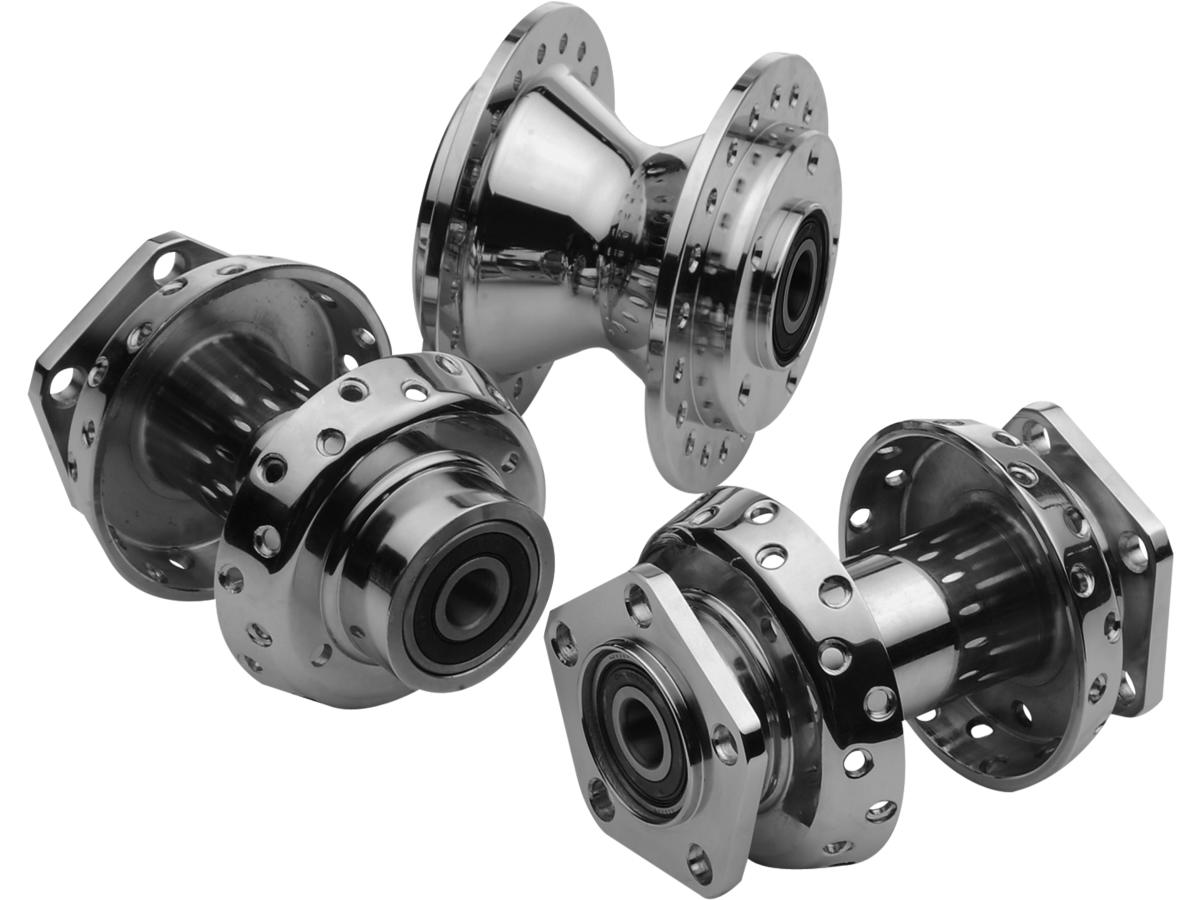 Cce Cr.Alu.Frnt.19&Amp;21 Narrow Hub 2 K Spoke Wheel Hub Cce Default Title