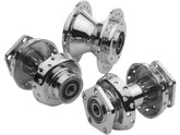 Cce Cr.Alu.Frnt.19&Amp;21 Narrow Hub 2 K Spoke Wheel Hub Cce Default Title