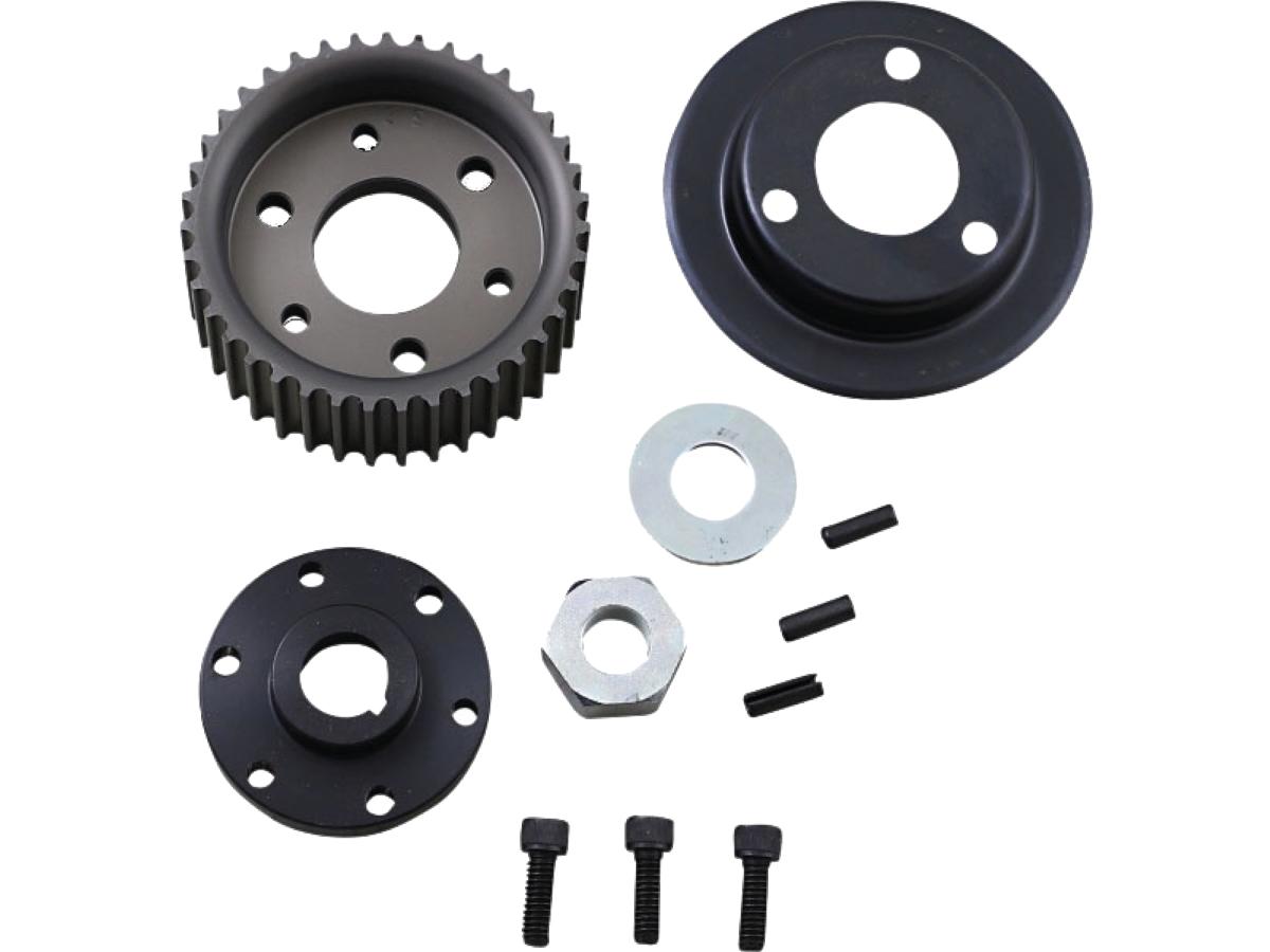Bdl Primary Front Pulleys Anodized 1 1/2" 39 Teeth Bdl Default Title