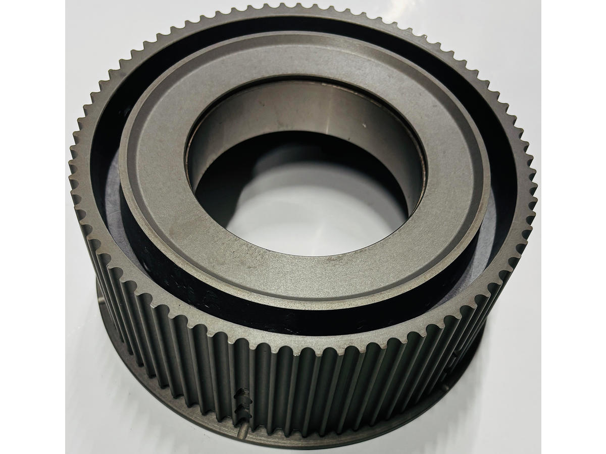 Bdl Rear Pulley 3" 8 Mm Kick Start Bdl Default Title