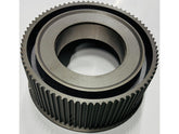 Bdl Rear Pulley 3" 8 Mm Kick Start Bdl Default Title