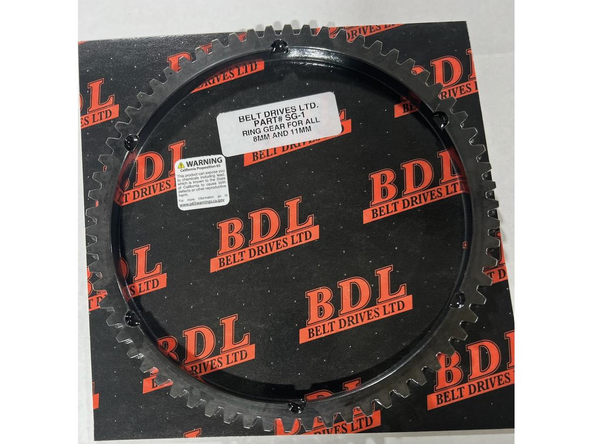Bdl Starter Ring Gear Bdl Default Title