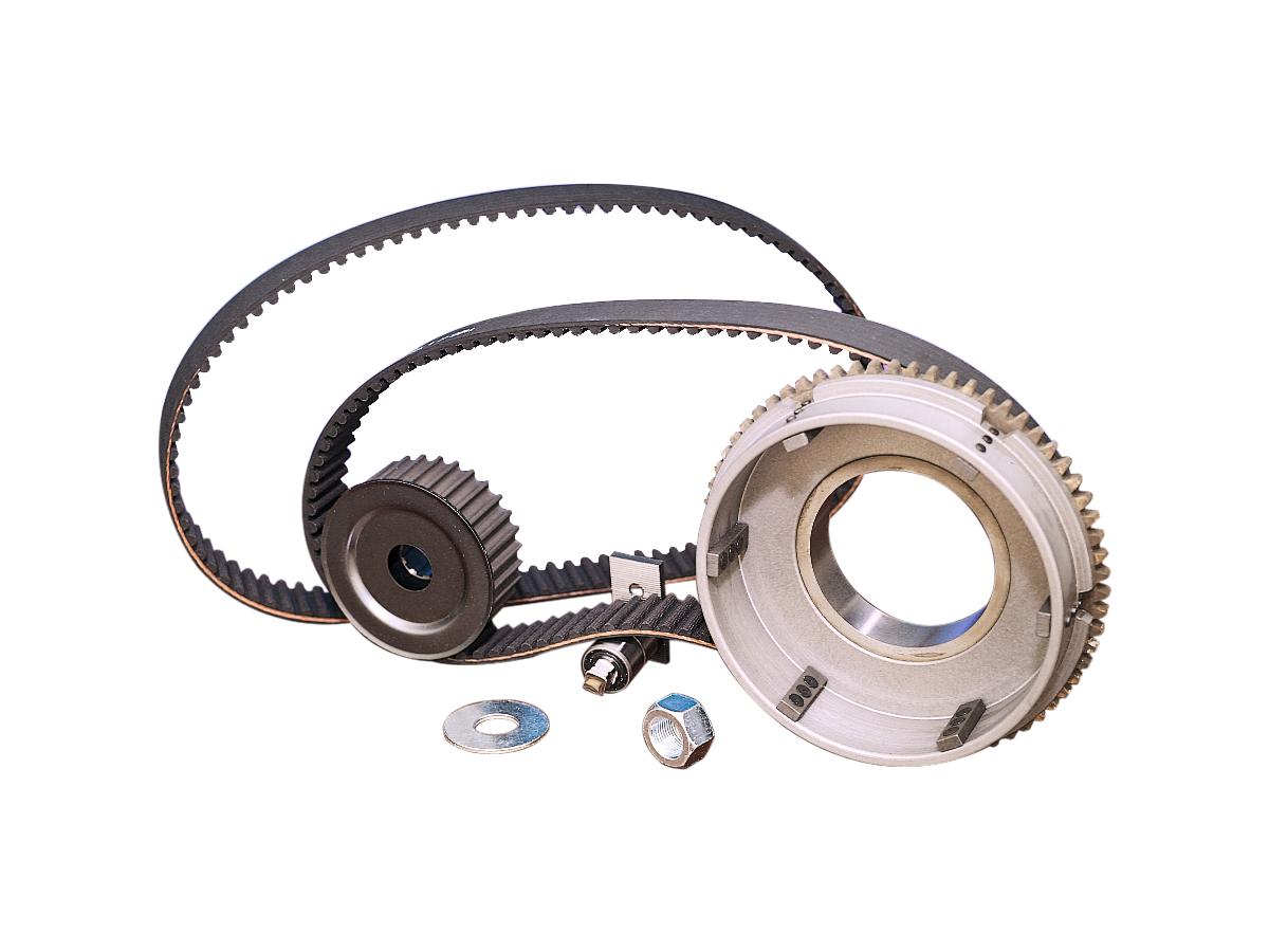 Bdl 1 1/2" 11 Mm Bolt In Belt Drive Kit 31 Tooth Front/47 Tooth Rear, 99 Tooth 1 1/2" Belt Bdl Default Title