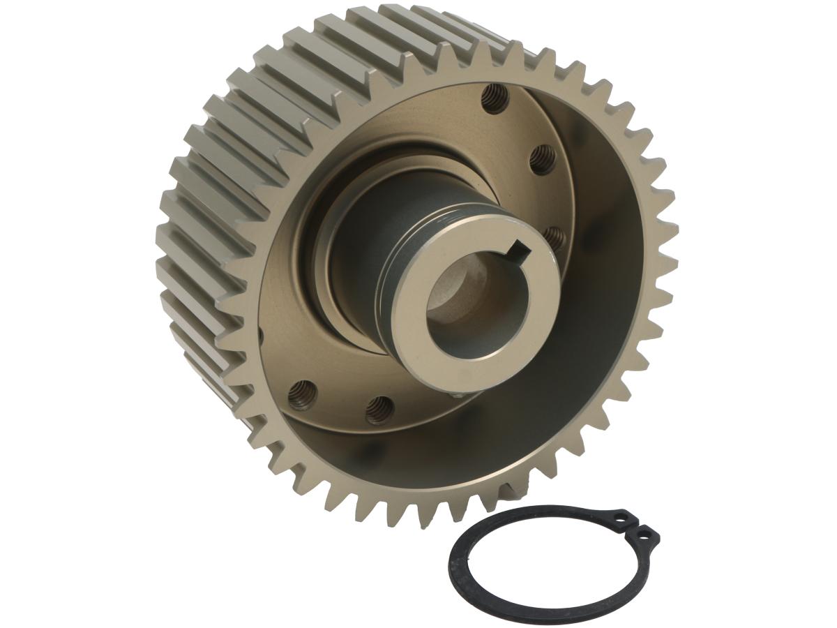 Bdl Clutch Hub Shovelhead 1965 84 Bdl