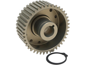 Bdl Clutch Hub Shovelhead 1965 84 Bdl