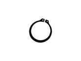 Bdl Clutch Plate C Clip 1 5/8" Dia Bdl Default Title