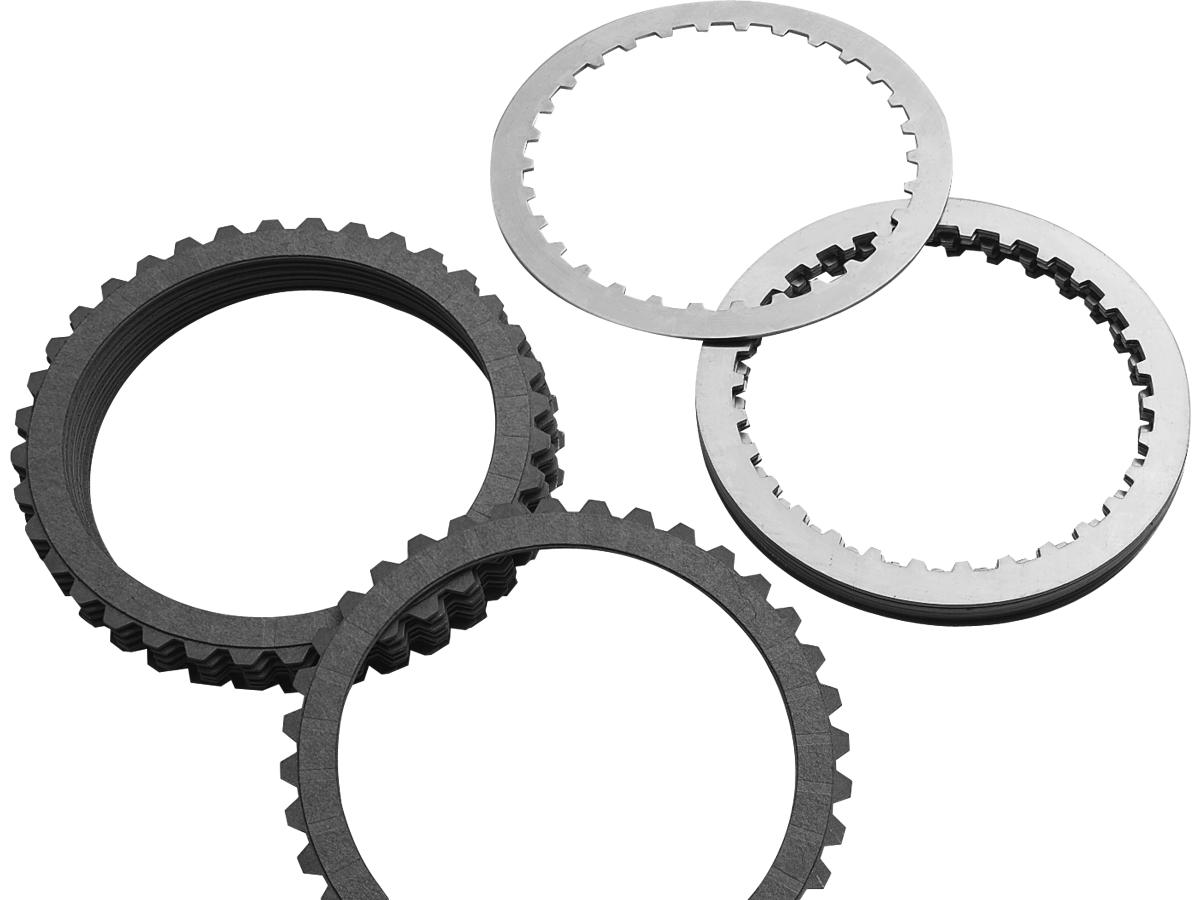 Bdl Clutch Friction Plate Kit Bdl Default Title