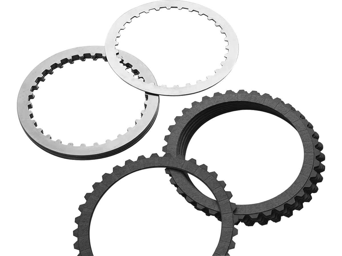 Bdl Clutch Friction Plate Kit Bdl Default Title