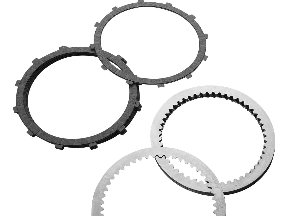 Bdl Clutch Friction Plate Kit Bdl Default Title