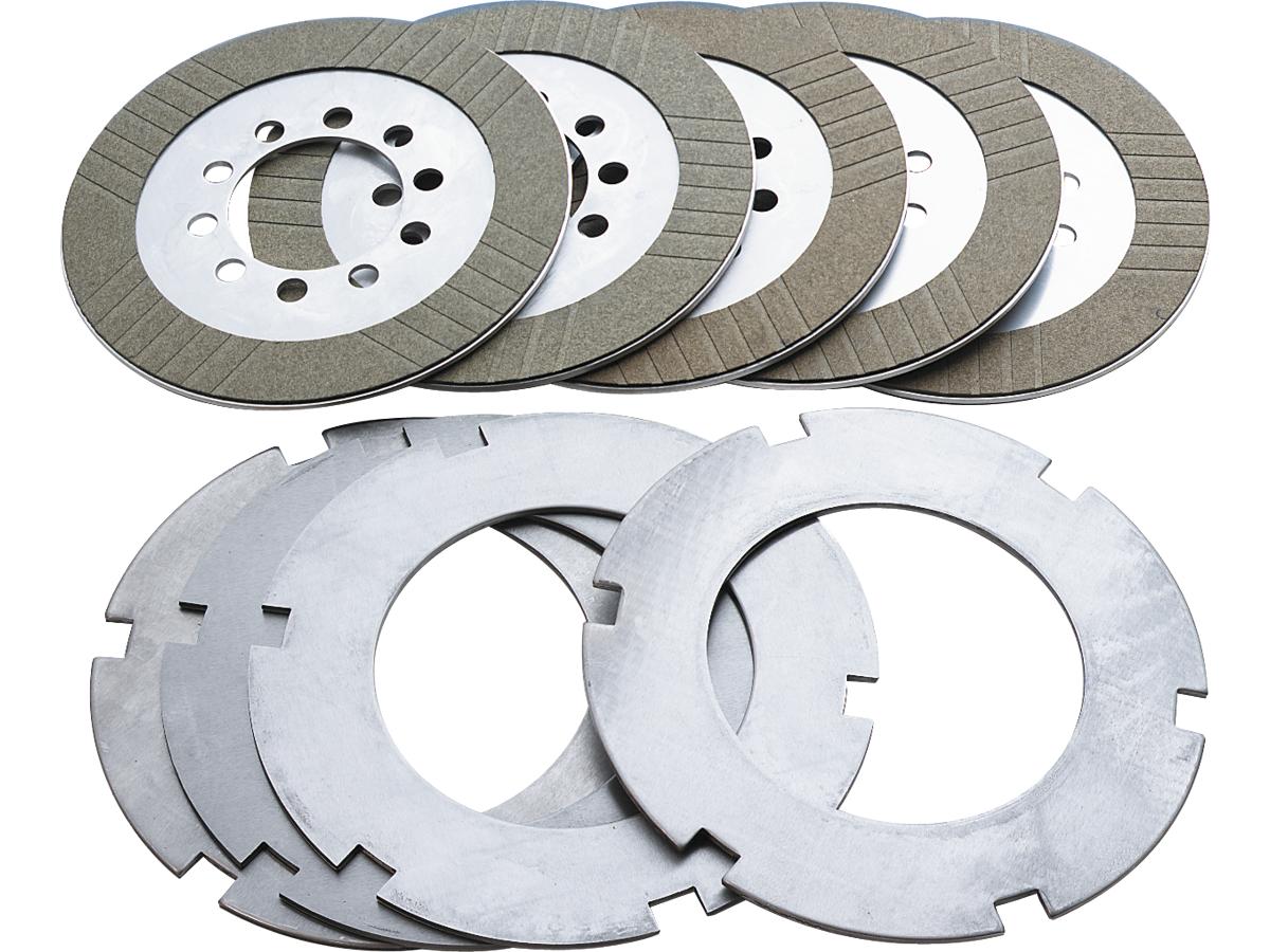 Bdl Clutch Friction Plate Kit Bdl Default Title
