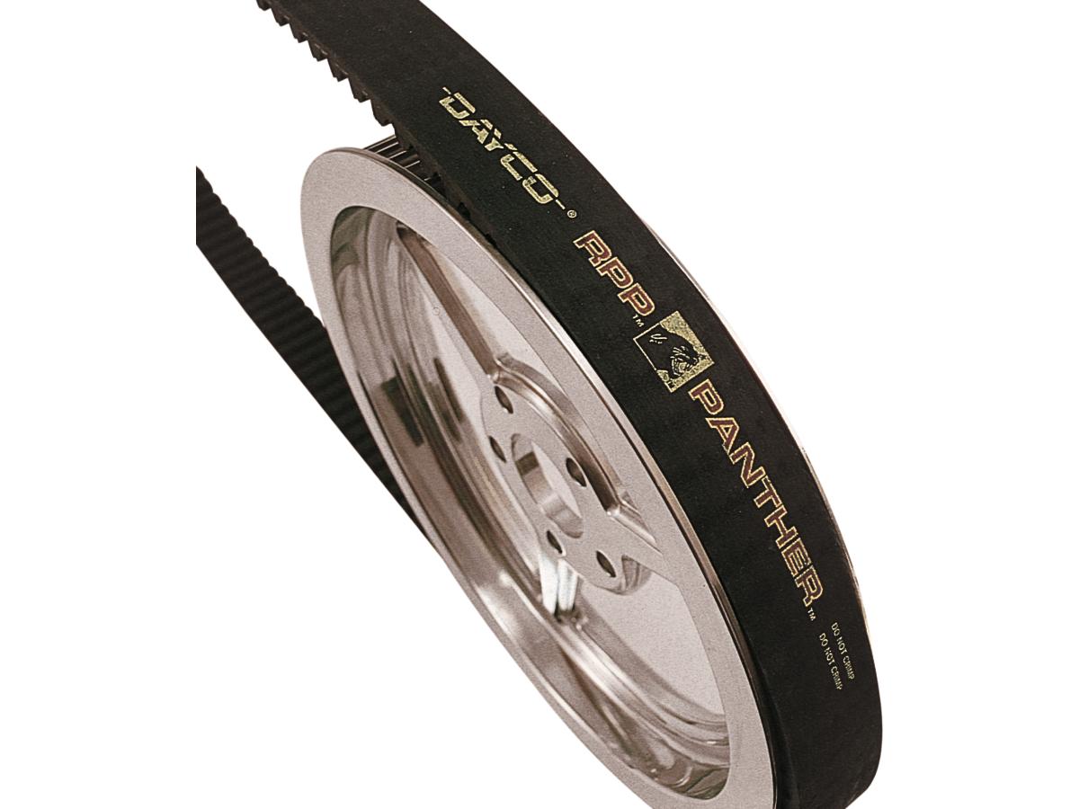 Bdl Dayco Panther Ultra Cord Rear Belts 14 Mm 1 1/8" 136 Teeth Bdl Default Title