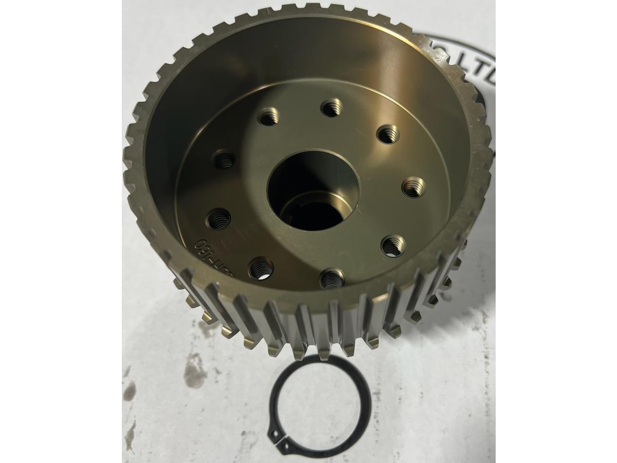 Bdl Cltch Hub,Chn.Drv/Taper '36 84 Bdl Default Title