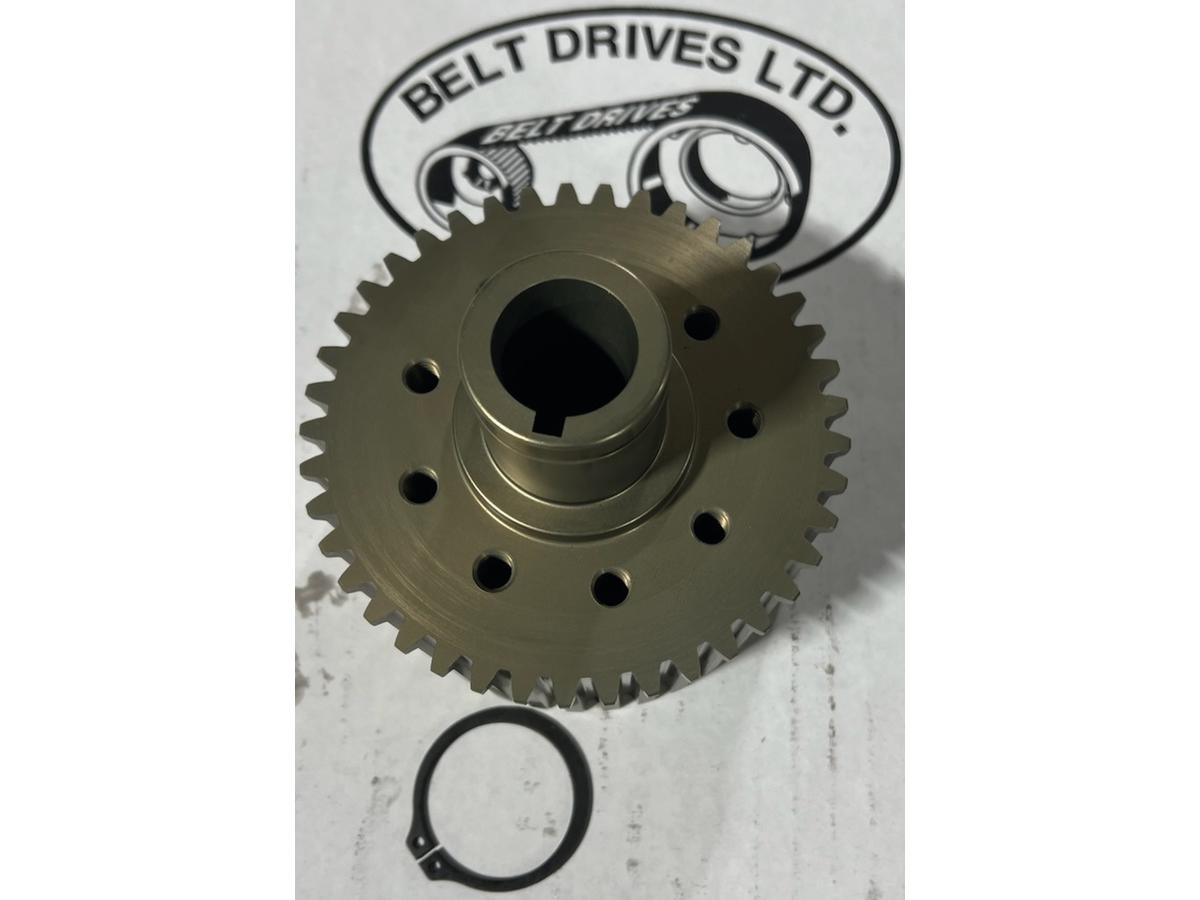 Bdl Cltch Hub,Chn.Drv/Taper '36 84 Bdl