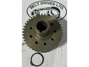 Bdl Cltch Hub,Chn.Drv/Taper '36 84 Bdl