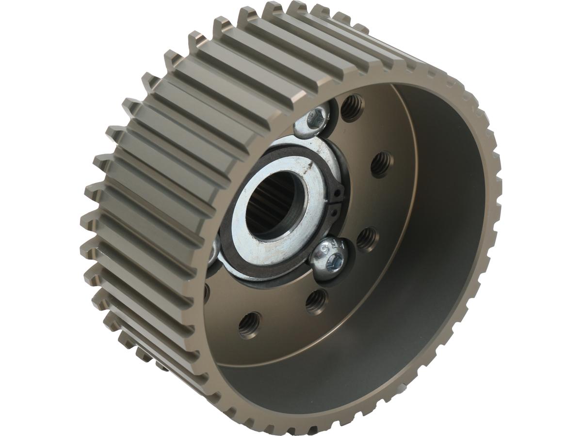 Bdl Cltch Hub,Chn.Drv/Spline' 90 Up Bdl Default Title