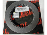 Bdl Steel Drv.Plates(8) Chn.Drv Bdl Default Title