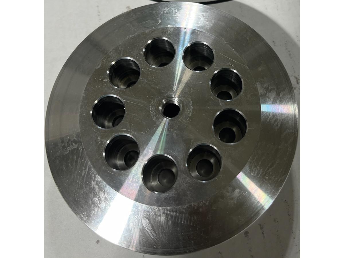 Bdl Pressure Plate, Chain Driv Bdl Default Title