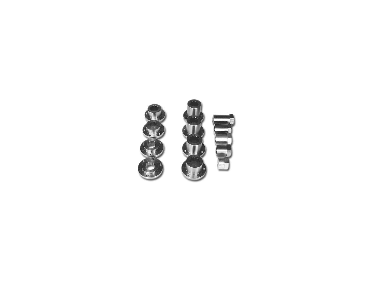 Bdl F/Pulley 3" 47 T S/T Bdl Default Title