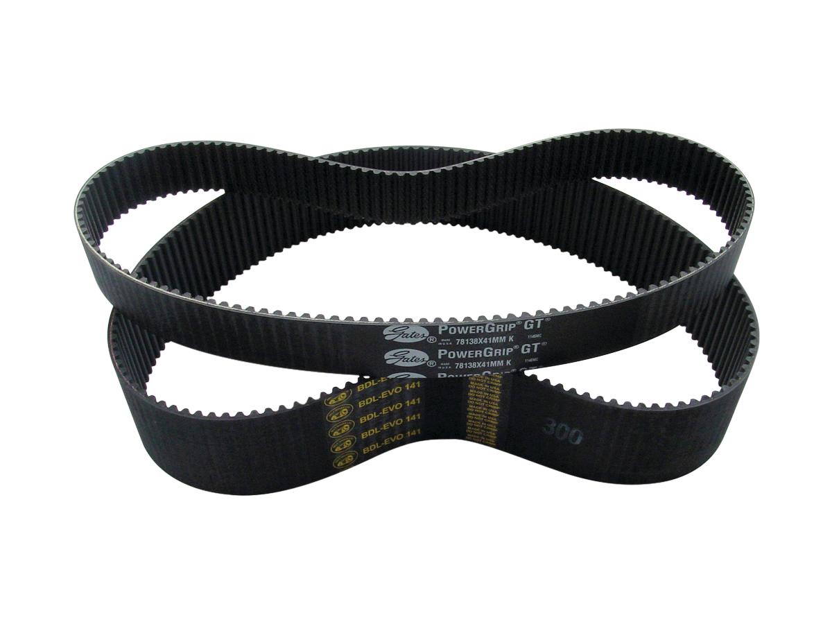 Bdl Reinforced Rear Drive Belts 8 Mm 42 Mm 130 Teeth Bdl Default Title