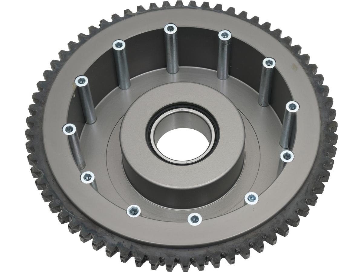Bdl Clut.Bskt.Boltin Drv.4 Sp Shvl Bdl Default Title