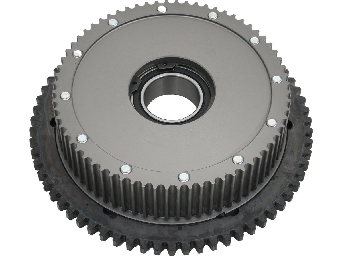 Bdl Clut.Bskt.Boltin Drv.4 Sp Shvl Bdl