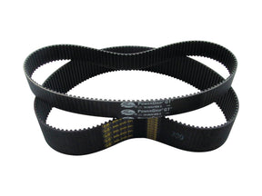Bdl Gates Htd Rubber Primary Drive Belt 8 Mm 2" 144 Teeth Bdl