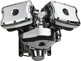 Cce Twin Cam Style Rocker Box Cover Chrome Cce Default Title