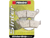 Ferodo Road Sintered Brake Pads Sinter Front Rear Ferodo Default Title