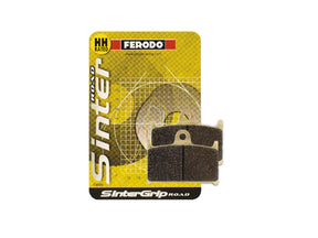 Ferodo Road Sintered Brake Pads Sinter Front Ferodo Default Title
