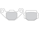 Ferodo Road Platinum Mid Metallic Brake Pads Organic Rear Ferodo Default Title