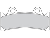 Ferodo Road Platinum Mid Metallic Brake Pads Organic Ferodo Default Title