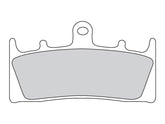 Ferodo Road Platinum Mid Metallic Brake Pads Organic Front Ferodo Default Title