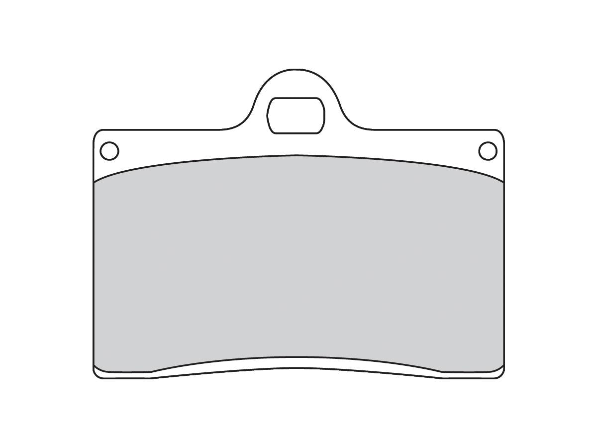 Ferodo Road Sintered Brake Pads Sinter Ferodo Default Title