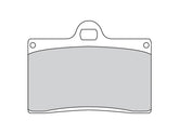 Ferodo Road Sintered Brake Pads Sinter Ferodo Default Title