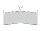 Ferodo Road Platinum Mid Metallic Brake Pads Organic Front Ferodo Default Title