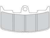 Ferodo Road Sintered Brake Pads Sinter Front Ferodo Default Title