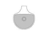 Ferodo Road Sintered Brake Pads Sinter Front Ferodo Default Title