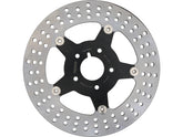 Ferodo Floating Brake Rotor 5 Hole Black 11,5" Front Ferodo Default Title
