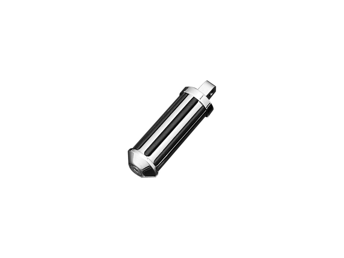 Cce Chrome And Ribbed Rubber Pegs Large Chrome Cce Default Title