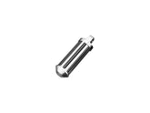 Cce Chrome And Ribbed Rubber Pegs Large Chrome Cce Default Title