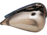 Cce Flatside Stretched Gas Tank For Fat Bob For Softail Cce Default Title