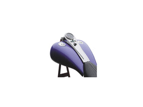 Cce Flatside Stretched Gas Tank For Fat Bob For Softail Cce