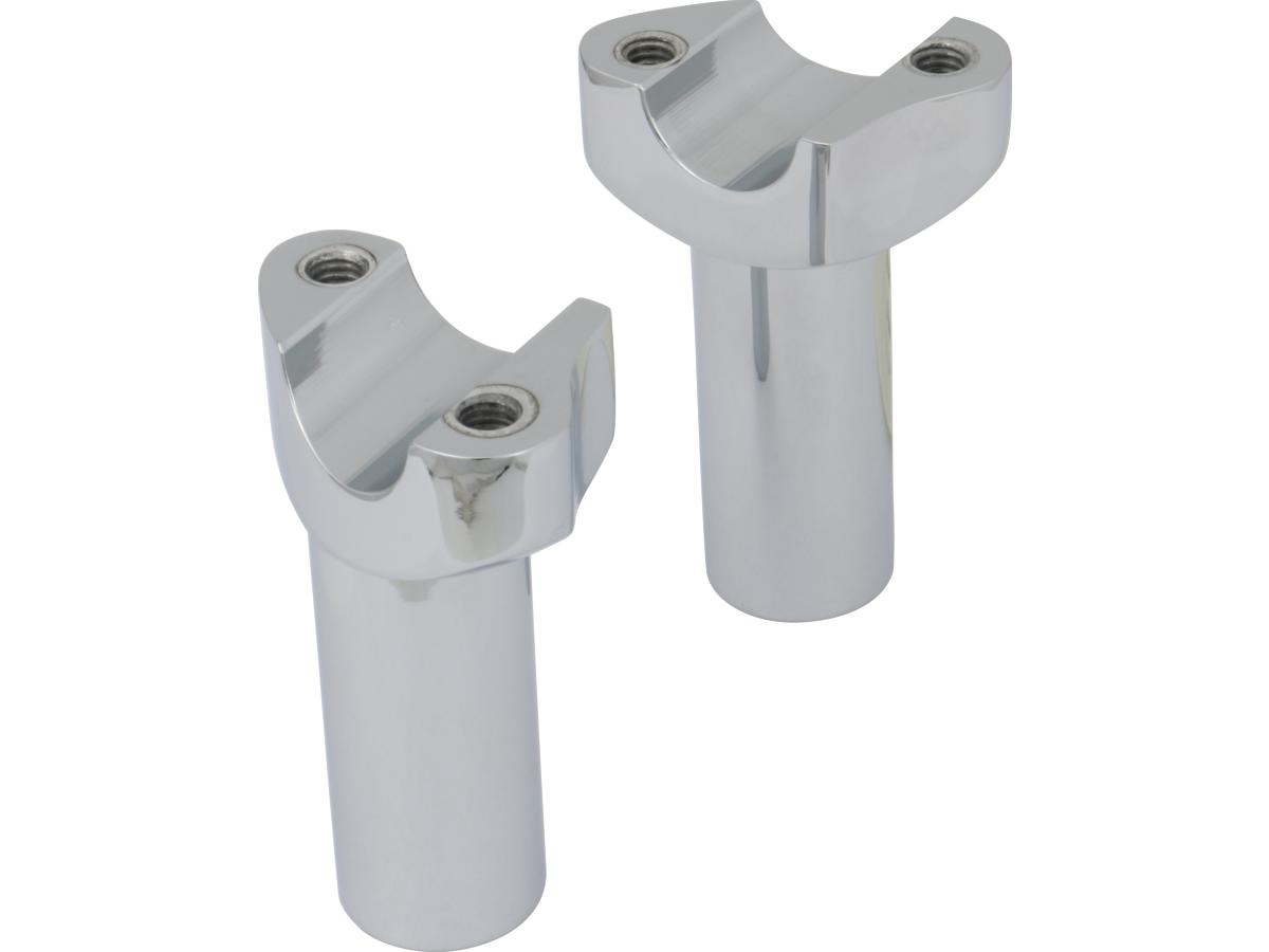 Cce Straight Forged 3.5 Risers Chrome 1" Cce Default Title