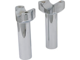 Cce Straight Forged 4.5 Risers Chrome 1" Cce Default Title